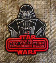 Load image into Gallery viewer, Vader Kenner Patch