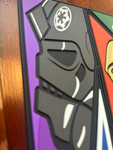 Load image into Gallery viewer, Seven Piece Trooper PVC Patch