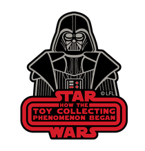 Load image into Gallery viewer, Vader Kenner Patch