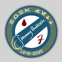 Load image into Gallery viewer, Jeremy Bulloch Memorial Patch