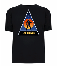 Load image into Gallery viewer, George Lucas "The Maker" T-shirt