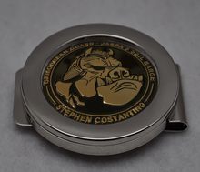 Load image into Gallery viewer, Challenge Coin Money-Clip