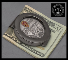 Load image into Gallery viewer, Challenge Coin Money-Clip