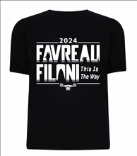 Load image into Gallery viewer, Favreau - Filoni 2024 T-Shirt
