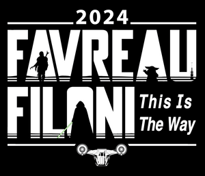 Favreau - Filoni 2024 T-Shirt