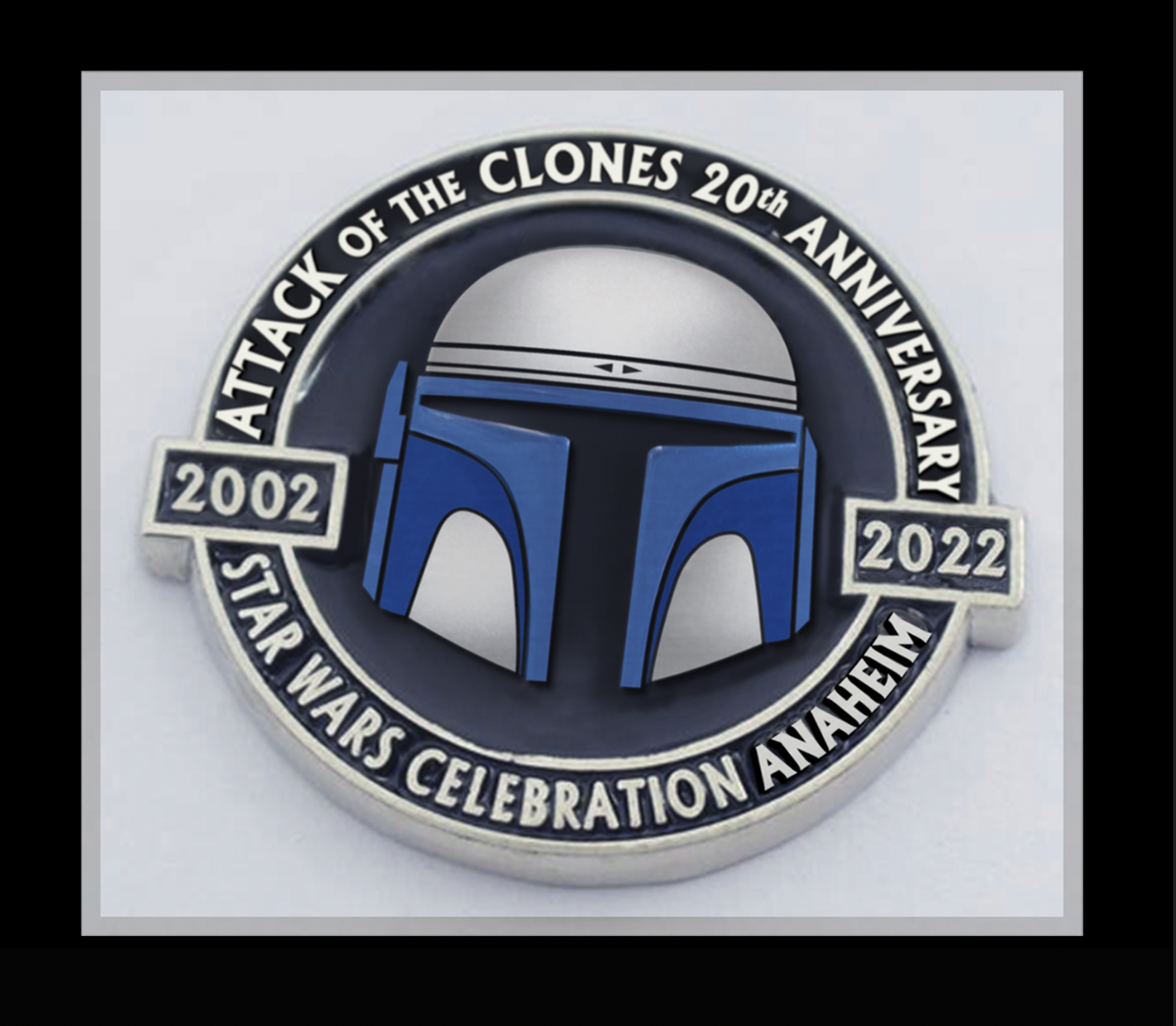 attack of the clones logo
