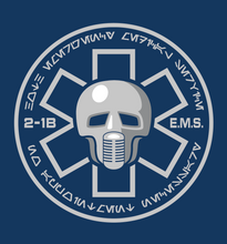 Load image into Gallery viewer, Hoth Emergency Medical Service T-shirt