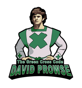 DAVID PROWSE IS DARTH VADER VIKING COIN