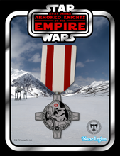 Load image into Gallery viewer, AT-AT Driver Medal