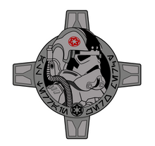 Load image into Gallery viewer, AT-AT Driver Medal