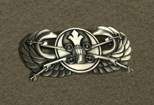 X-Wing Combat Pilot Badge
