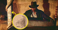 Load image into Gallery viewer, R2-D2 and C-3PO Raiders of the Lost Ark 40th Anniversary Patch