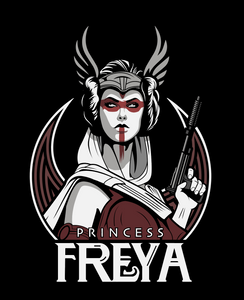 Princess Freya T-shirt