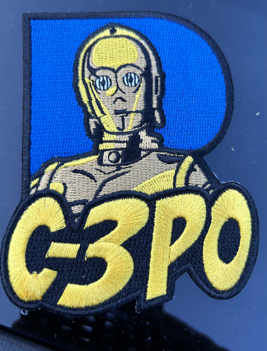 C-3PO Exclusive Patch