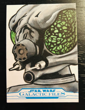 Load image into Gallery viewer, 4-LOM Topps Sketch Card
