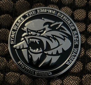 Howie Weed "Wampa" Challenge Coin