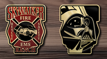 Load image into Gallery viewer, Skywalker Ranch Fire Department Coin
