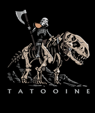 Load image into Gallery viewer, Skull Trooper Dewback Tatooine Shirt
