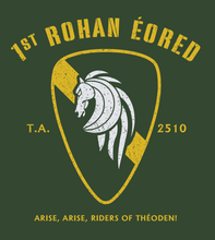 Load image into Gallery viewer, Rohan Éored T-Shirt
