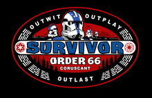 Load image into Gallery viewer, Survivor Order 66 Hoodie
