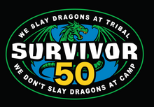 Load image into Gallery viewer, Survivor "We Slay Dragons" T-shirt
