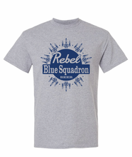 Load image into Gallery viewer, Blue Squadron T-shirt
