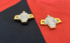 U.S.S Defiant Combadge Pin