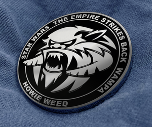 Howie Weed "Wampa" Challenge Coin