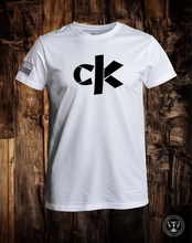 Load image into Gallery viewer, Charlie Kirk Memorial Shirt
