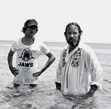 Load image into Gallery viewer, JAWS Crew Shirt

