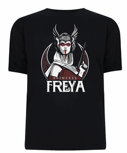 Princess Freya T-shirt