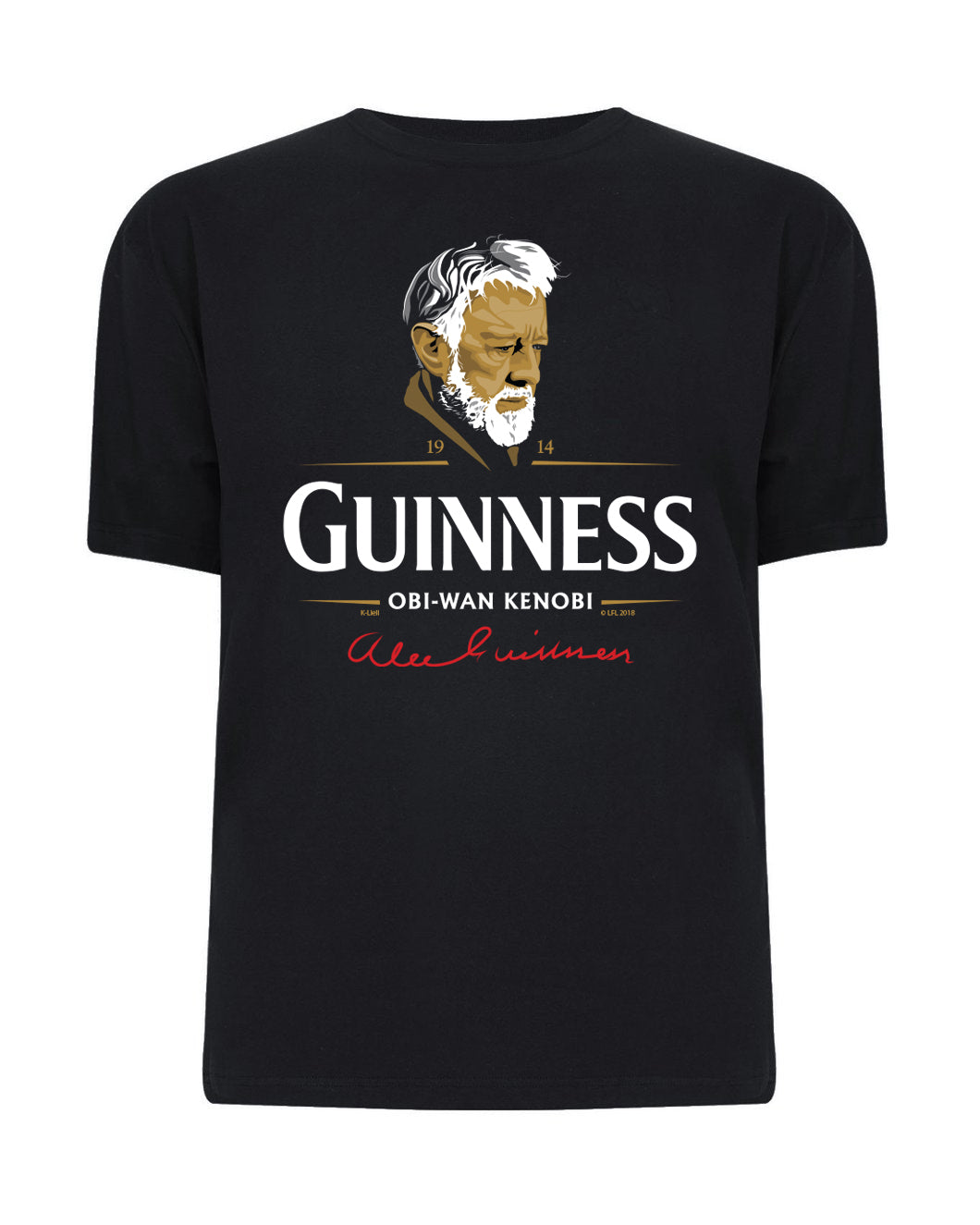 Alec Guinness T-shirt