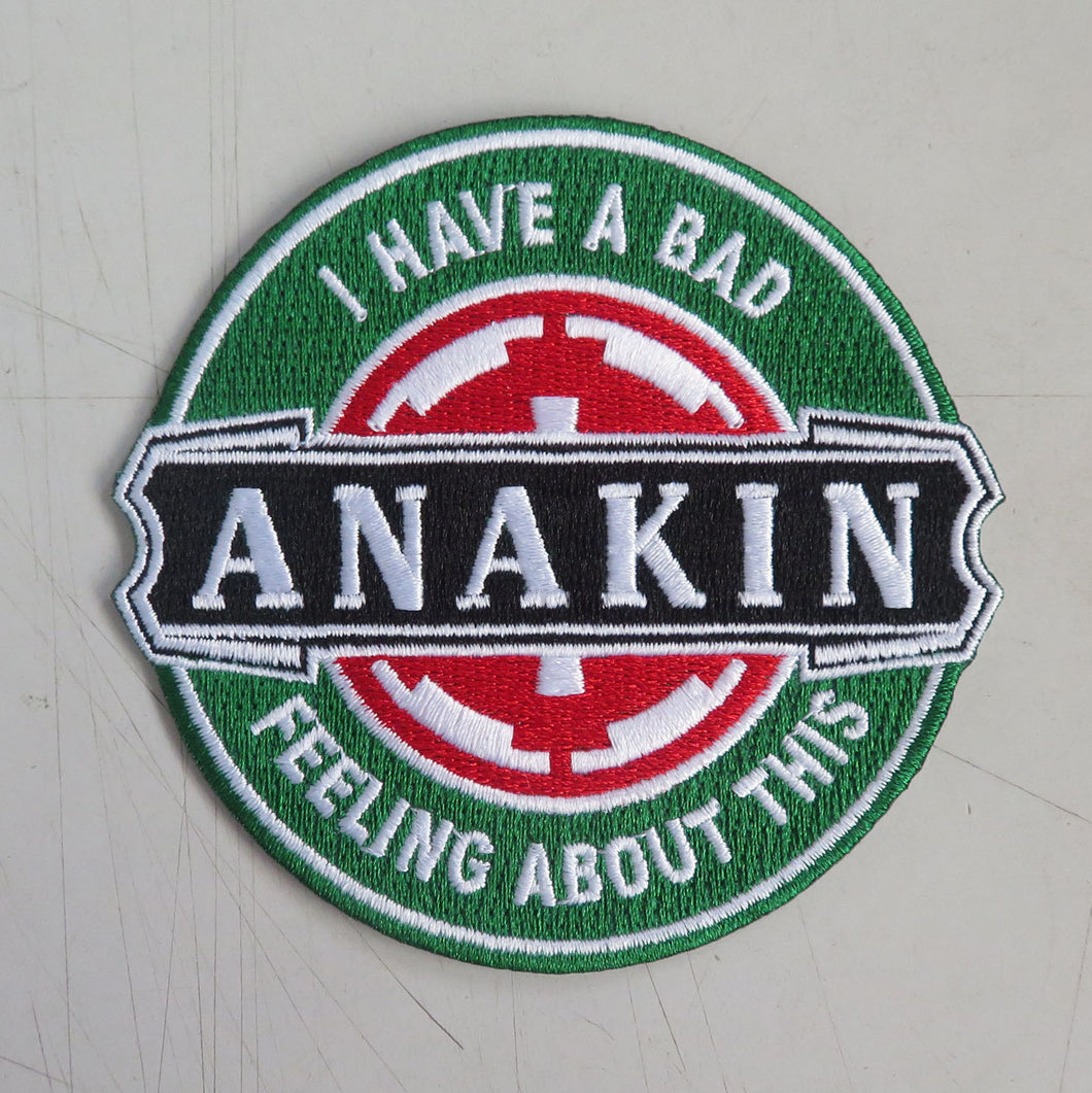 Anakin Patch