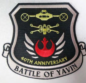Battle of Yavin Patch