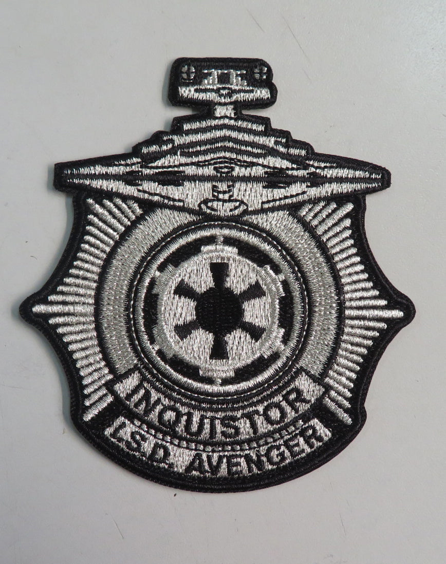 Inquisitor Avenger Star Destroyer Patch