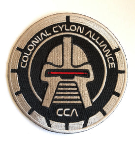 Cylon Raider Patch