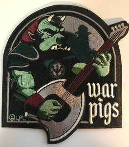Gamorrean War Pigs Patch