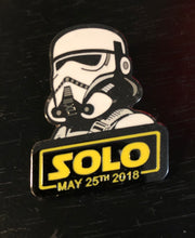 Load image into Gallery viewer, Patrol Trooper Pin
