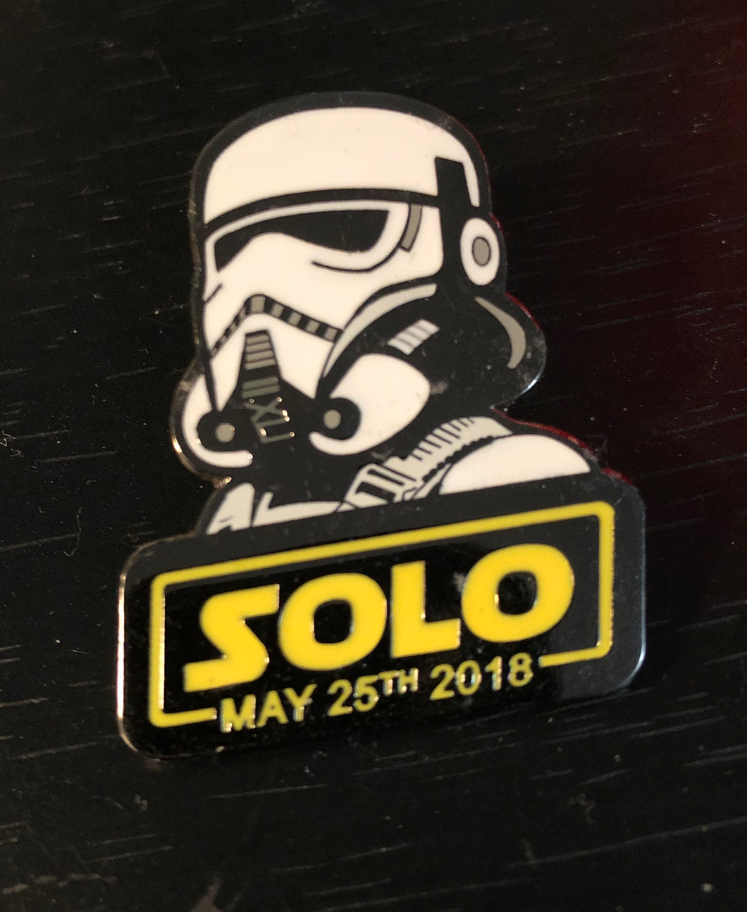 Patrol Trooper Pin