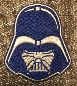 Vader- David Prowse Day Patch
