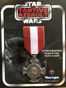 Stormtrooper Medal of Valor: Tantive Assault
