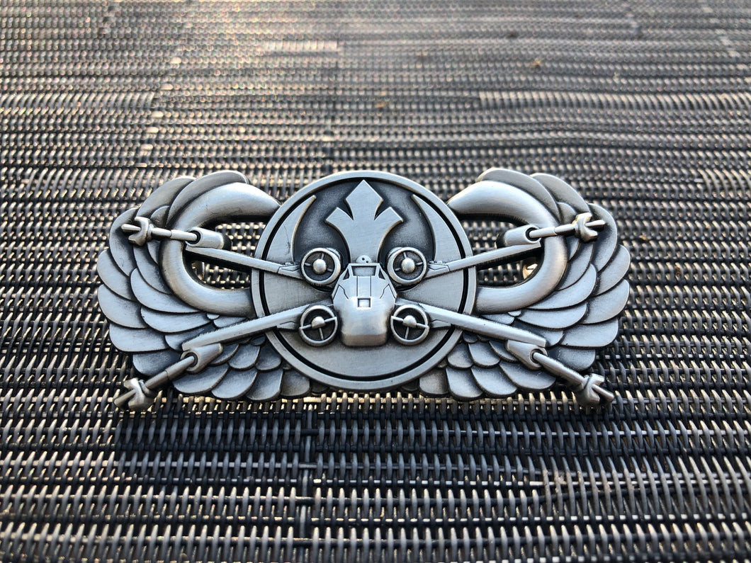 X-Wing Combat Pilot Badge