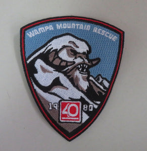 Wampa Mountain Resue