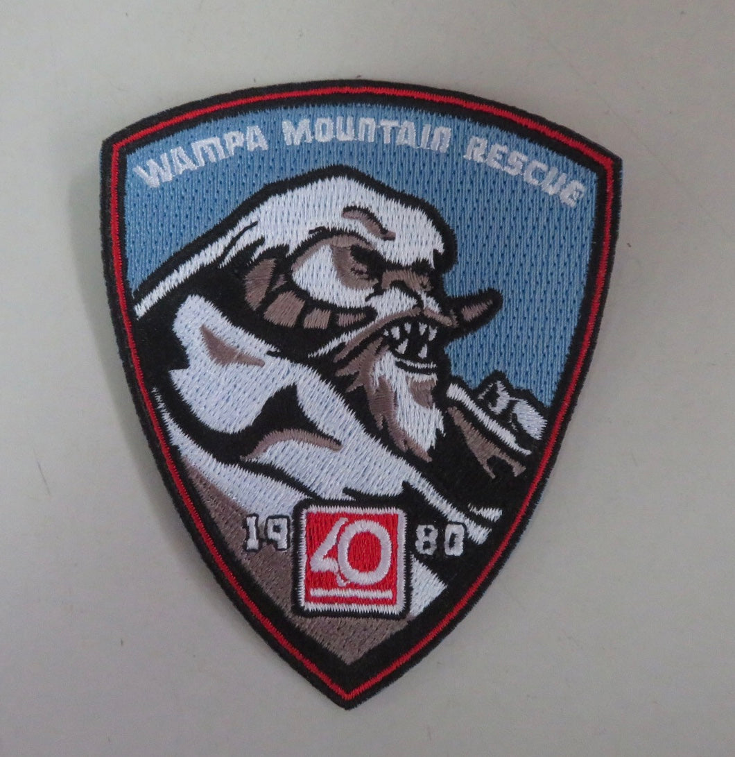Wampa Mountain Resue