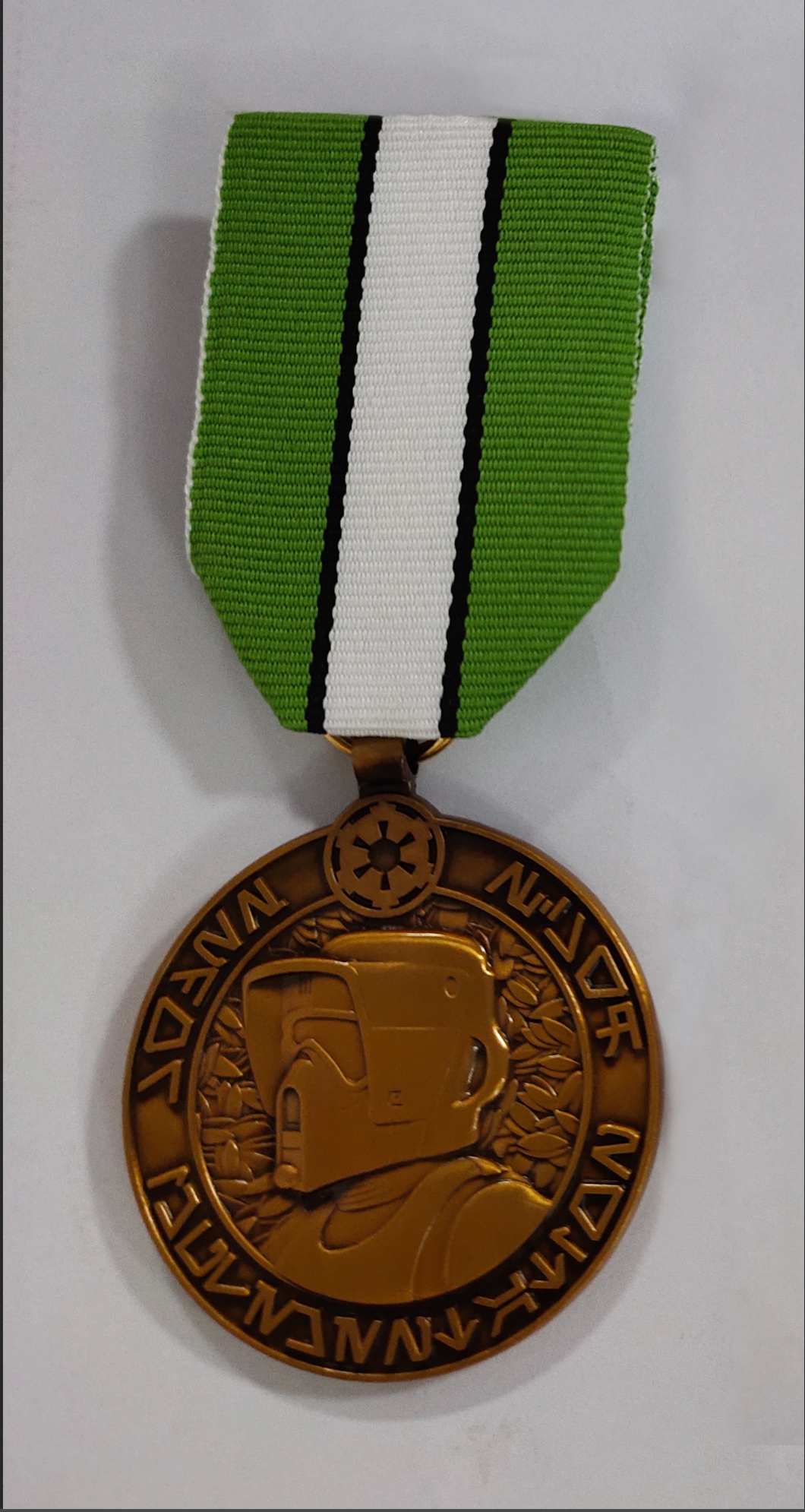Scout Endor Implementation Force Medal