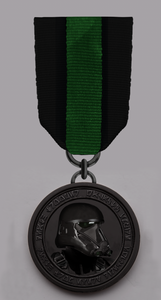 Death Trooper Medal of Conquest