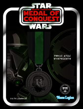 Load image into Gallery viewer, Death Trooper Medal of Conquest
