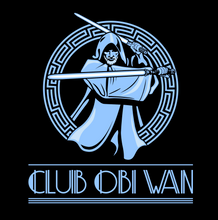 Load image into Gallery viewer, Club Obi Wan T-shirt Norse Legion Exclusive
