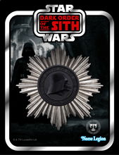 Load image into Gallery viewer, Dark Order Of The Sith Medal
