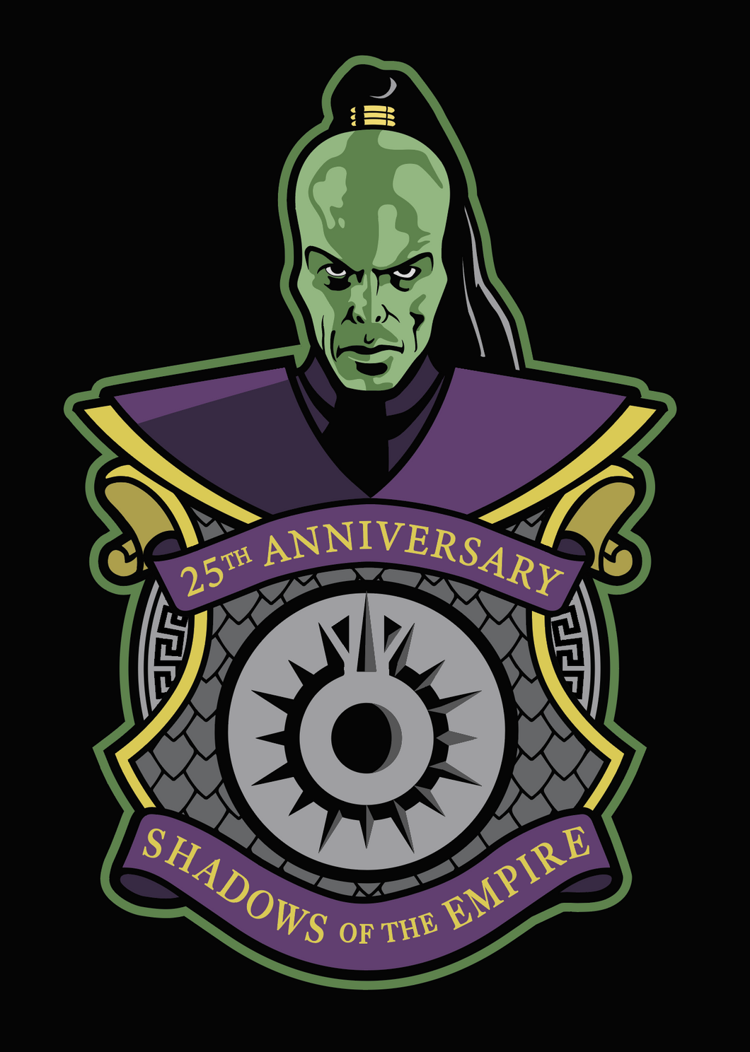 Xizor: Shadows of the Empire 25th Anniversary Patch